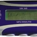 Crypto Mp3 Um360 Blue 2gb