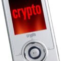 Crypto Mp4 Cool 18 Silver Black 4Gb