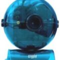 Crypto See U Camera Blue