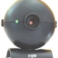 Crypto See U+ Camera Μαύρη