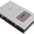 Crypto Tv radio USB Analog FM TV Tuner