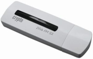 Crypto TV Tuner DiVA FM S2 USB Hybrid με FM