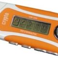 Crypto Um360 Mp3 Player 2gb Fm