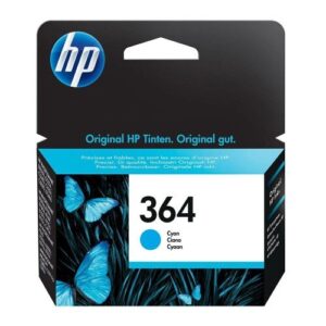 Ctr Hp Cb318ee C5380 Cyan No.364
