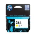 Ctr Hp Cb320ee C5380 Yellow No.364