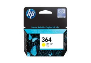 Ctr Hp Cb320ee C5380 Yellow No.364