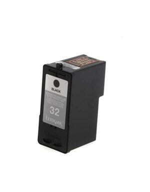 Ctr Lexmark 18Cx032E Blk No 32