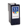 Ctr Lexmark 18Cx033E Clr No 33