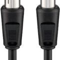 Cx-Sb 1.5M Rf Cable Black 117
