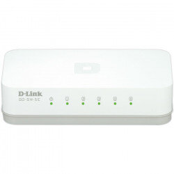 D-Link 10/100 Fast Ethernet Switch 5-Port