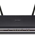 D-Link DSL-2741B ADSL2+ Wireless N 4-Port (B)