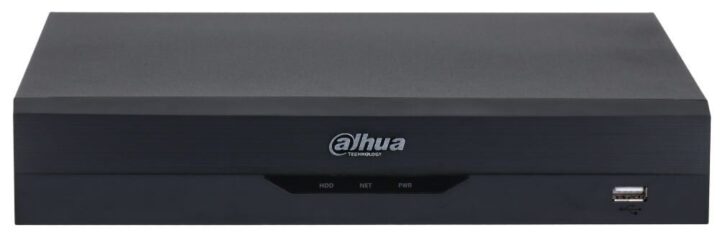 Dahua XVR5104HS-I3 Καταγραφικό DVR 4 Καναλιών 5MP Lite Νέας Γενιάς AI