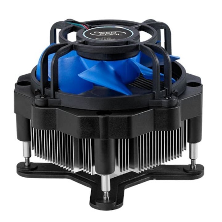 Deepcool Alpha 30 Cpu Cooler Intel Core 2 Quad Socket 775
