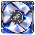 DEEPCOOL Ημιδιαφανής ανεμιστήρας 80mm με μπλε LED