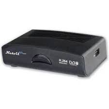Δέκτης Επίγειας & Ψηφιακής Τηλεόρασης DVB-T/SDmini