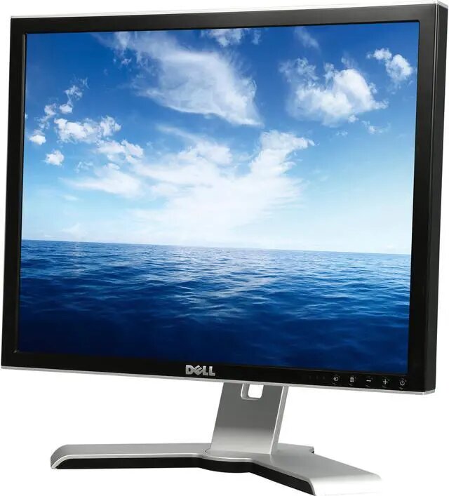 Dell 2007FPB 20.1" 1600 x 1200 16 ms 60 Hz LCD Monitor