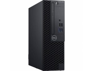 Dell 3060 Sff I5-8500 1x8gb 256gb Ssd Odd W11pro Grade A