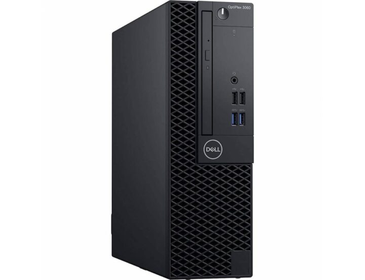 Dell 3060 Sff I5-8500 1x8gb 256gb Ssd Odd W11pro Grade A