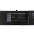 Dell Battery (Original) for Inspiron 5301, 5402, 5505, 7506 Series 53Wh H5CKD / 9077G