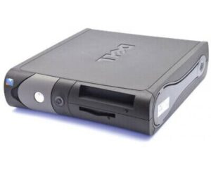 Dell Gx280 Sd P4-2.8Ghz/1Gb/40Gb/Combo/Xppi Ref