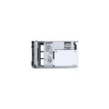 Dell HD 480GB SSD Sata Read Intensive 6Gbps 512e 2.5in with 3.5" HYB CARR 1 DWPD