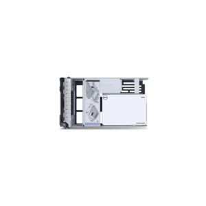 Dell HD 480GB SSD Sata Read Intensive 6Gbps 512e 2.5in with 3.5" HYB CARR 1 DWPD