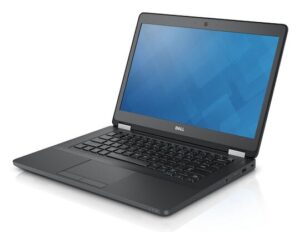 Dell Latitude 5480 I5-6300U 8gb RAM 128 SSD 14" inch Intel Core