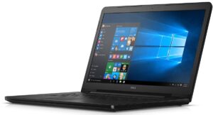 Dell Notebook Inspiron 5759 Black 17'