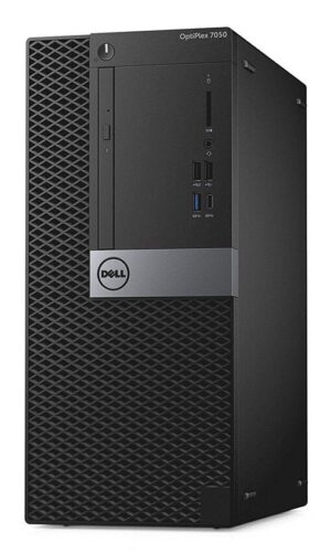 Dell Optiplex 7050 MT i5-6400/8GB/256GB SSD/DVDRW