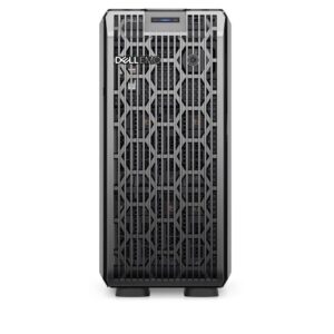 Dell Server Poweredge T350|E-2314 (4C/4T)|16G UDIMM|1X480GB SSD|H355|2PSU| 5Yr Basic Warranty