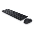 Dell Σετ Πληκτρολογιο & Ποντικι Wireless Keyboard-Mouse KM5221W Gr