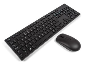 DELL Wireless Keyboard and Mouse Set Black