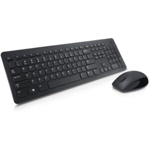 DELL Wireless Keyboard and Mouse Set White
