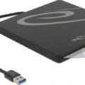 DeLock External Enclosure for 5.25"