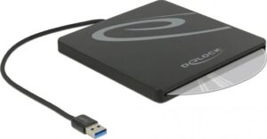 DeLock External Enclosure for 5.25"