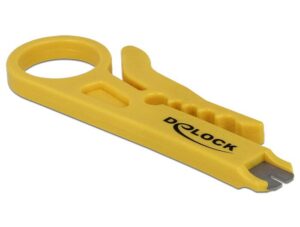 DELOCK Insertion Tool & Cable Stripper