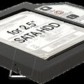 Delock Model 62669 Slim Sata 5.25 Installation Frame For 1x2.5 Sata Hdd
