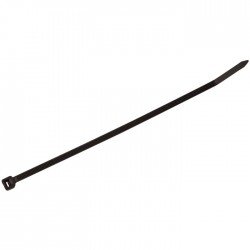 Δεματικά 150x3.6mm Black