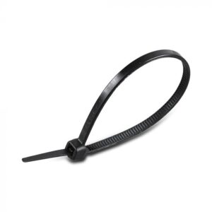 Δεματικά Καλωδίων 3.5x150mm Μαύρο CHSA4x150 CHS