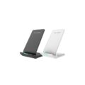 DESK STAND 15W FAST CHARGE WIRELESS CHARGING BASE