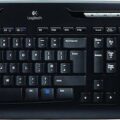 Desktop Set Logitech Wirelles Combo Mk330 English