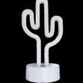 Διακοσμητική λάμπα led - Cactus