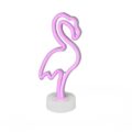 Διακοσμητική λάμπα led - Flamingo