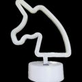 Διακοσμητική λάμπα led - Unicorn