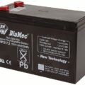 Diamac Μπαταρία 7,2Ah 12V