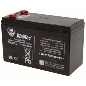 Diamec Μπαταρία 19Ah 12V