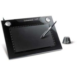 Digital Note Tablet Genius Dual Mode 7,25x12