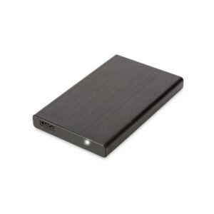 Digitus 2.5" SSD/HDD Θήκη 6cm SATA I-III USB3.0 Black