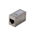 Digitus Μούφα RJ45 8P/8C 1:1 STP Cat6