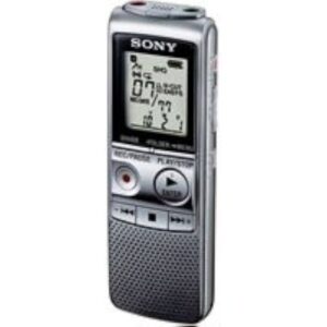 Δημοσιογραφικό Ψηφιακό Sony 2Gb ICD-BX800